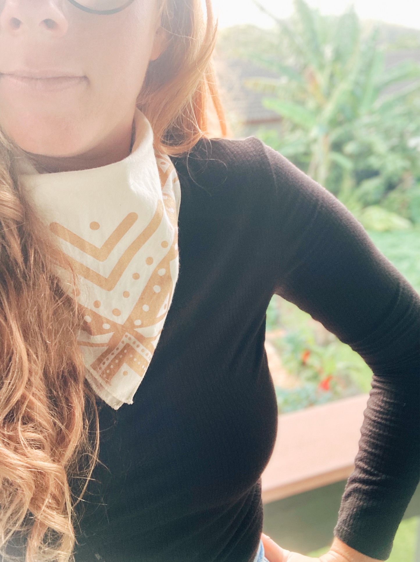 “Soul Searching” Bandana